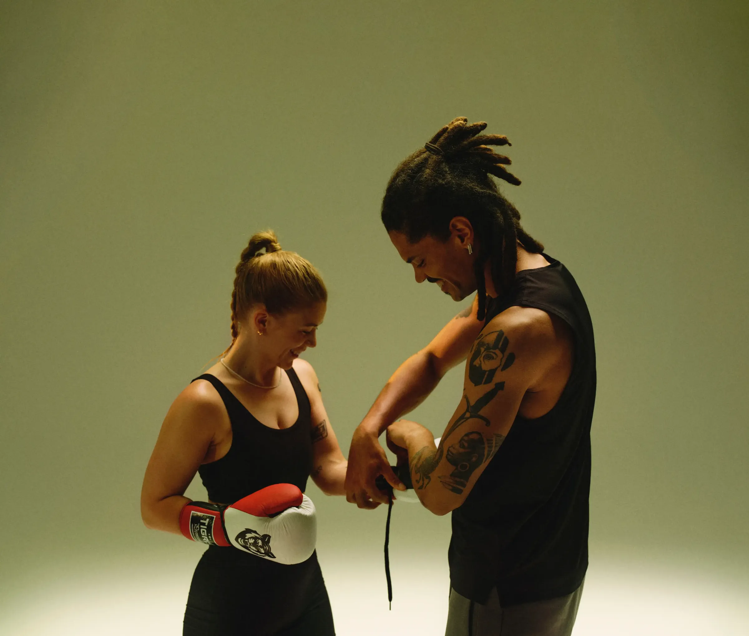 Enter a new world of fitness. Try free for 14 days