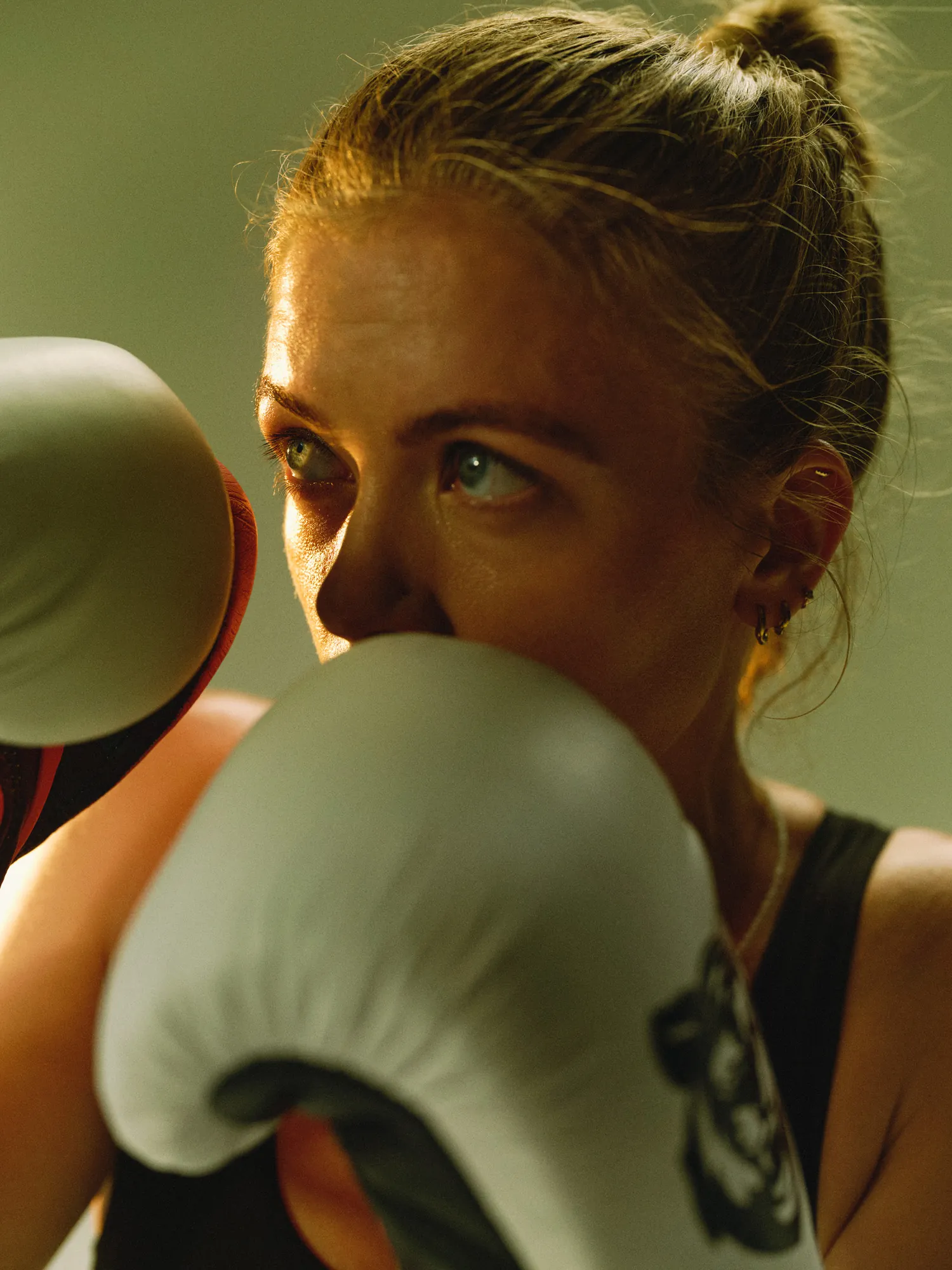 Enter a new world of fitness